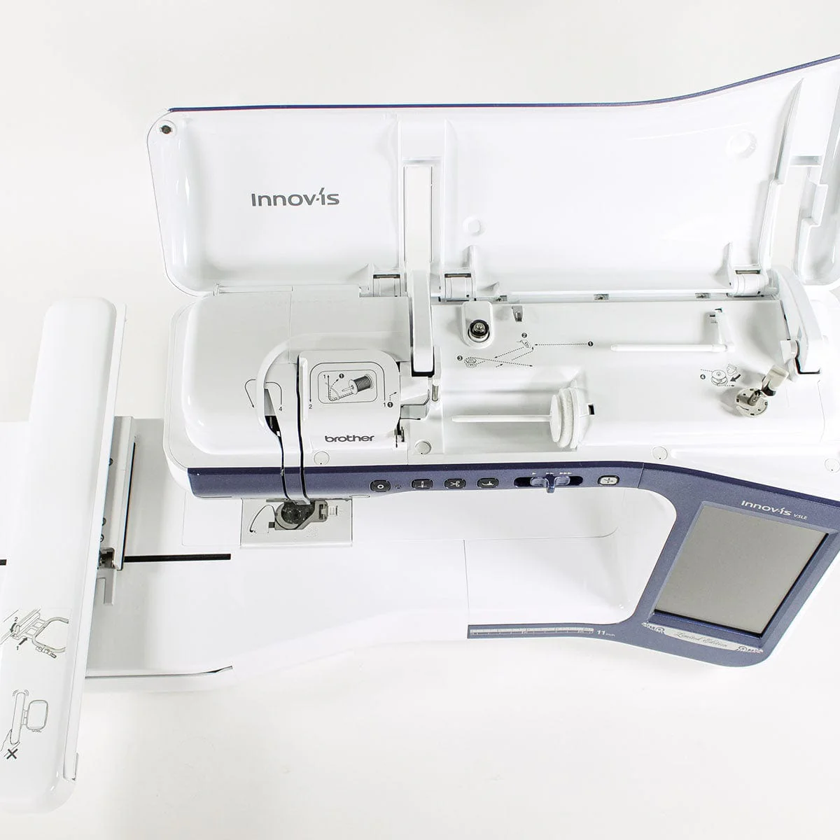 Brother Innov-is V5LE Sewing & Embroidery Machine - Image 14