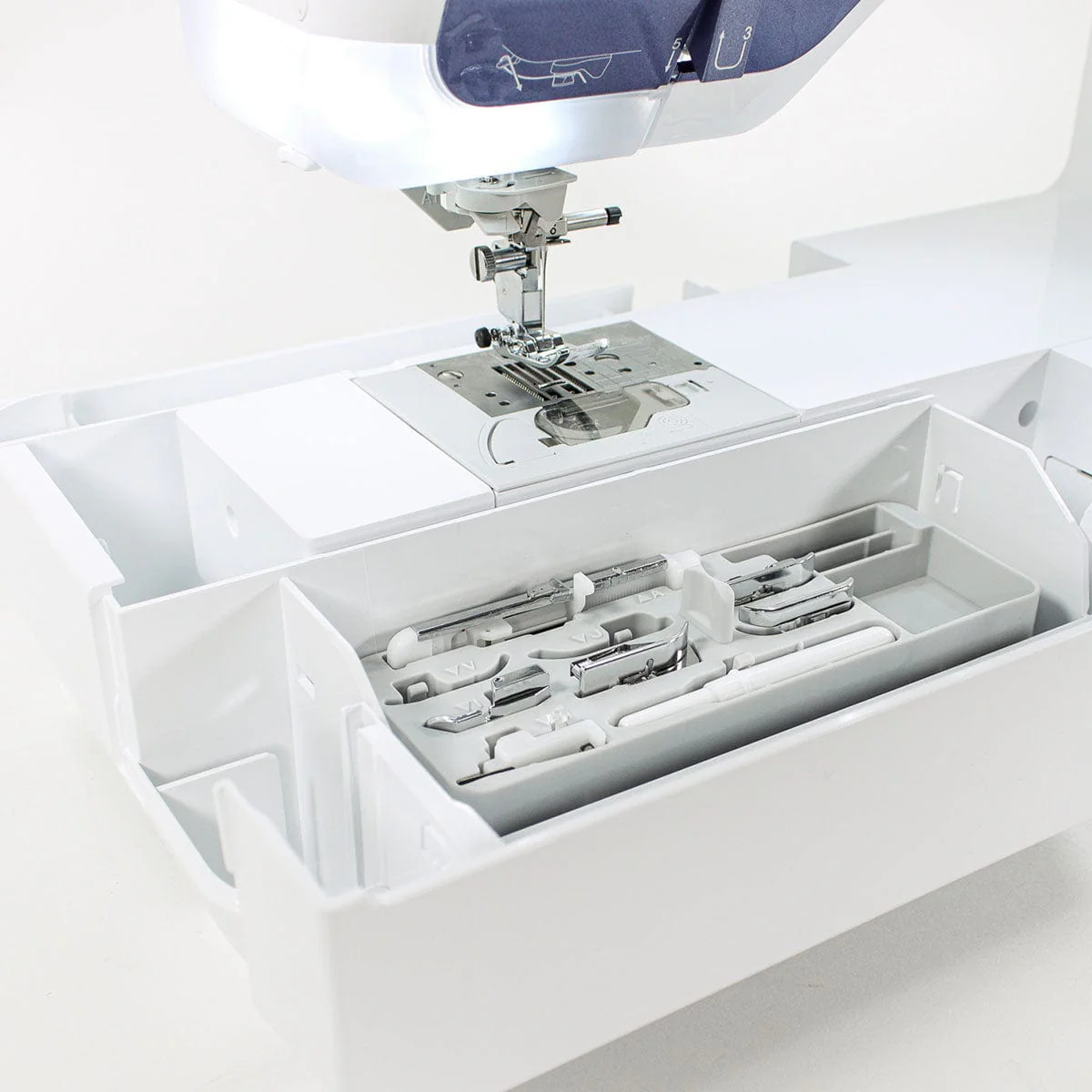 Brother Innov-is V5LE Sewing & Embroidery Machine - Image 22