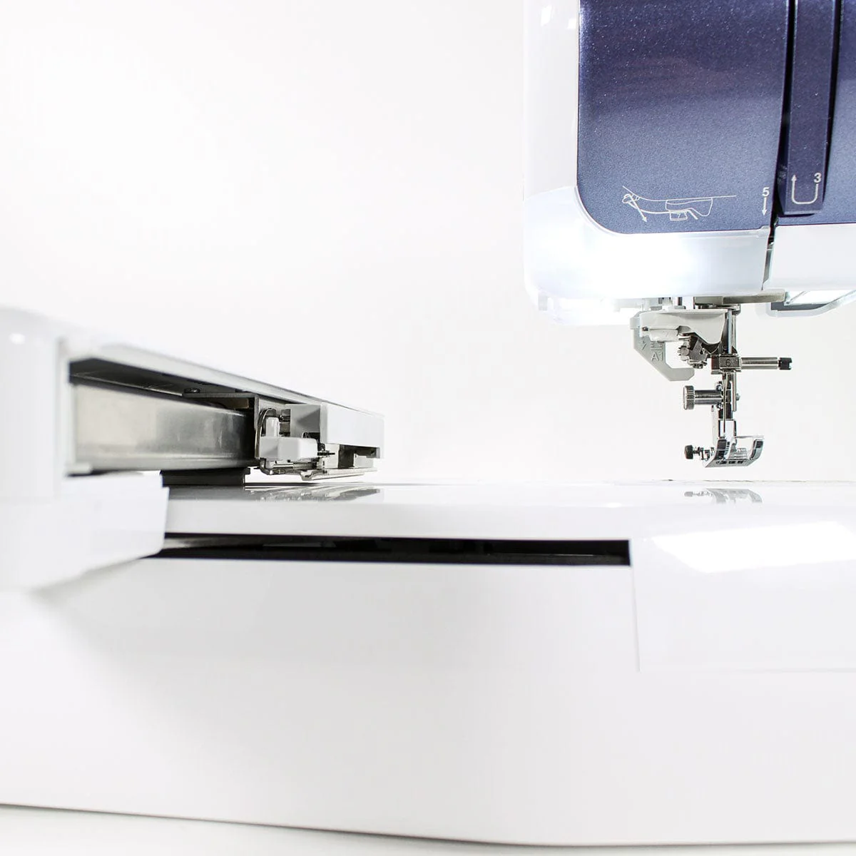 Brother Innov-is V5LE Sewing & Embroidery Machine - Image 23