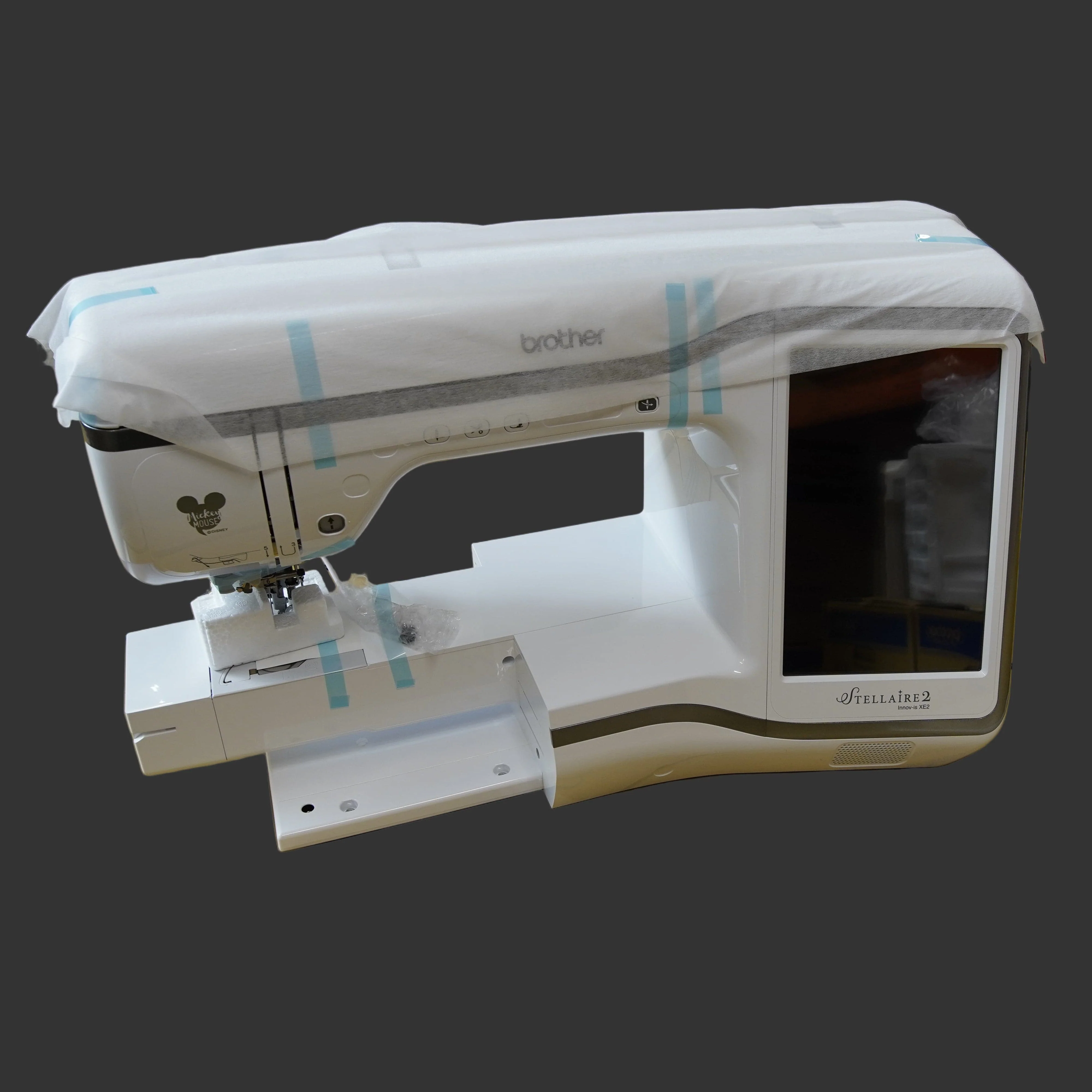 Brother Innov-is XE2 Embroidery Machine Ex Demonstration Model - Image 16