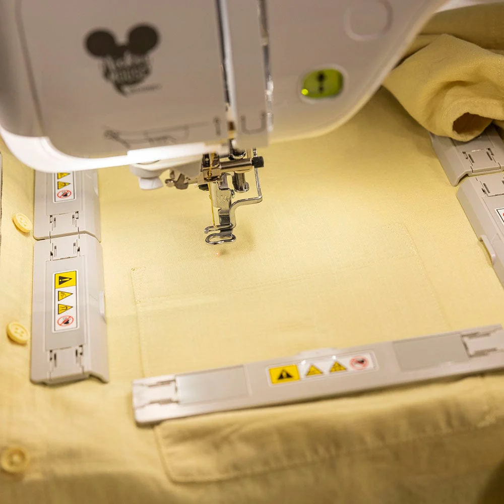 Brother Innov-is XE2 Embroidery Machine Ex Demonstration Model - Image 9