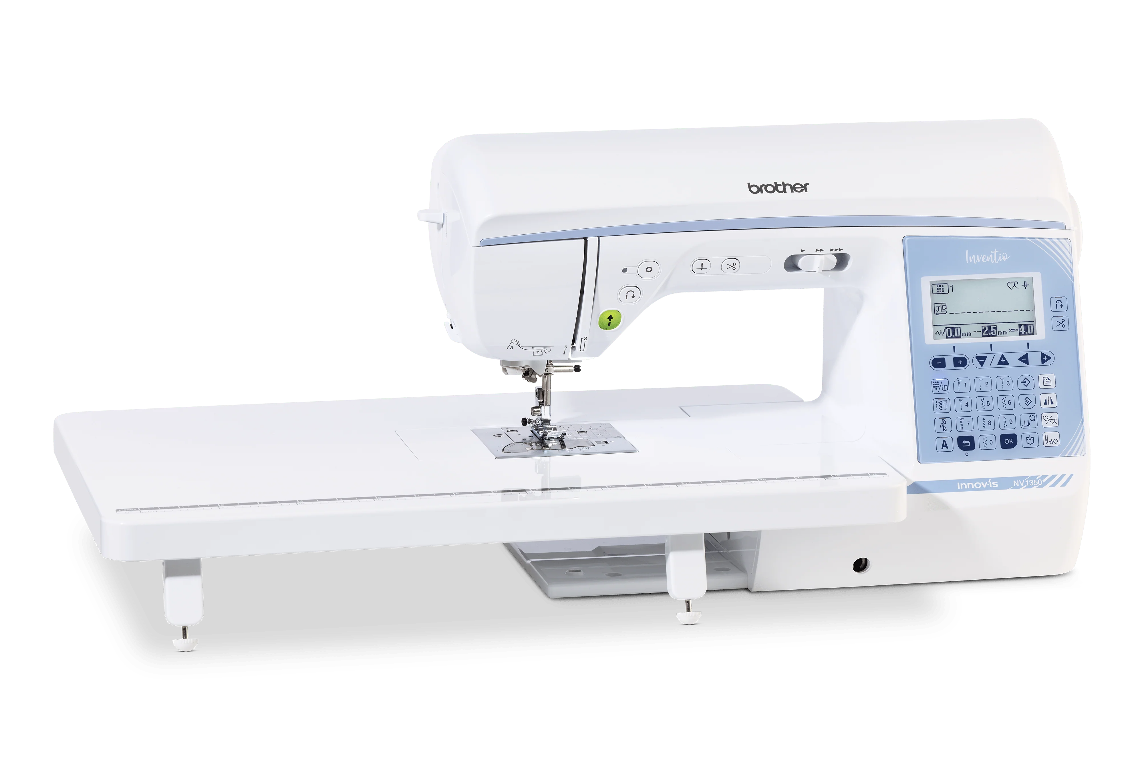 Brother Inventio NV1350 Sewing Machine - Image 28