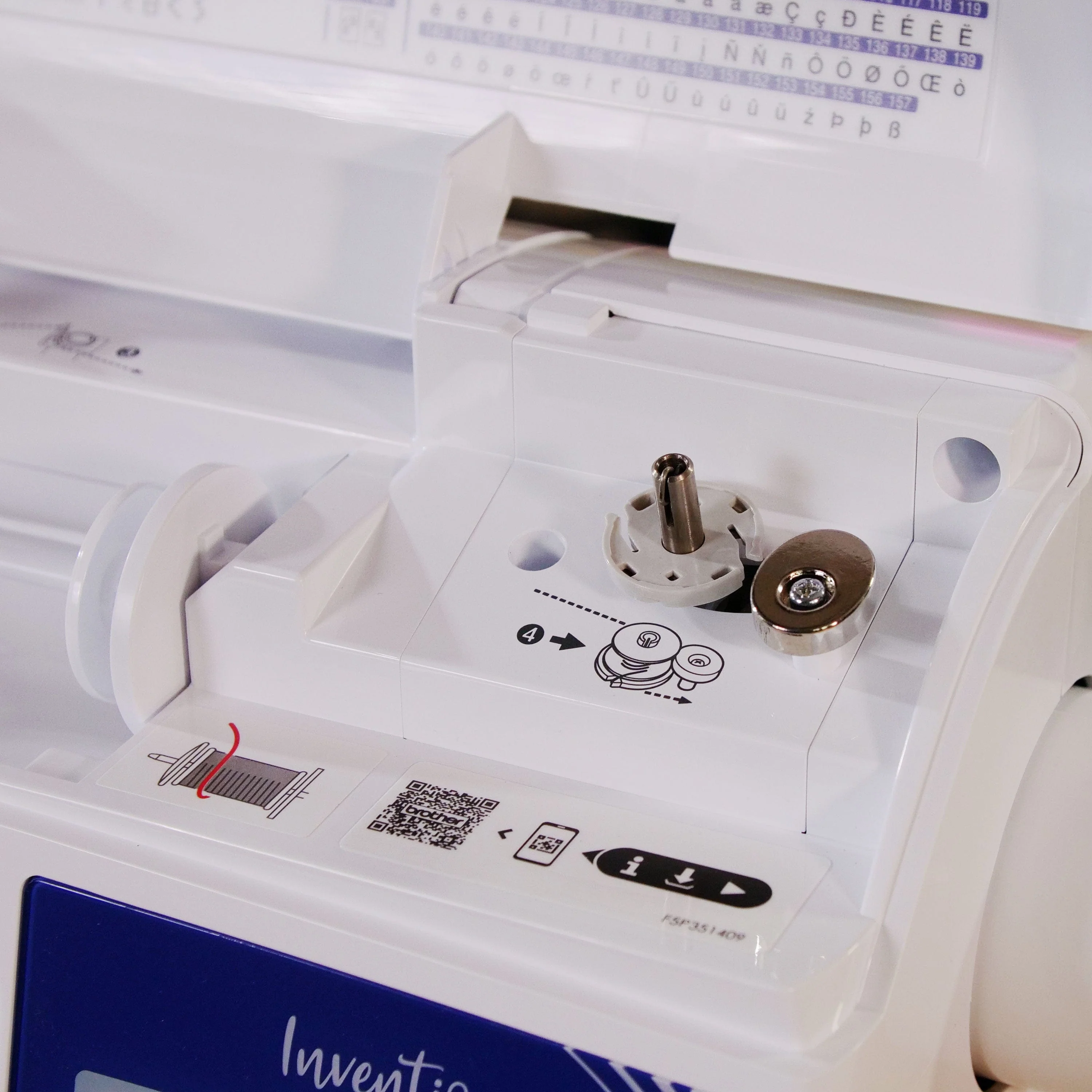 Brother Inventio NV1850Q Sewing Machine - Image 20