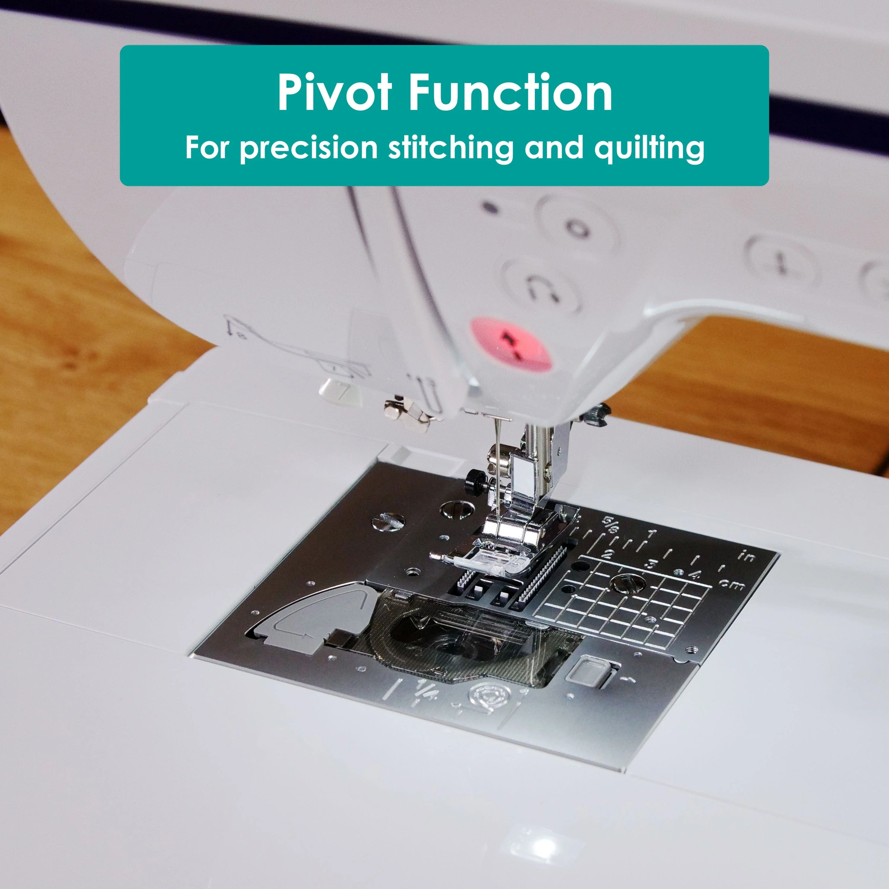 Brother Inventio NV1850Q Sewing Machine - Image 8