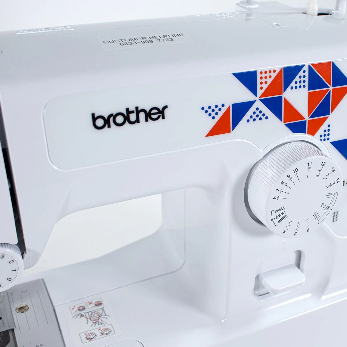 Brother L14S Sewing Machine - Image 14