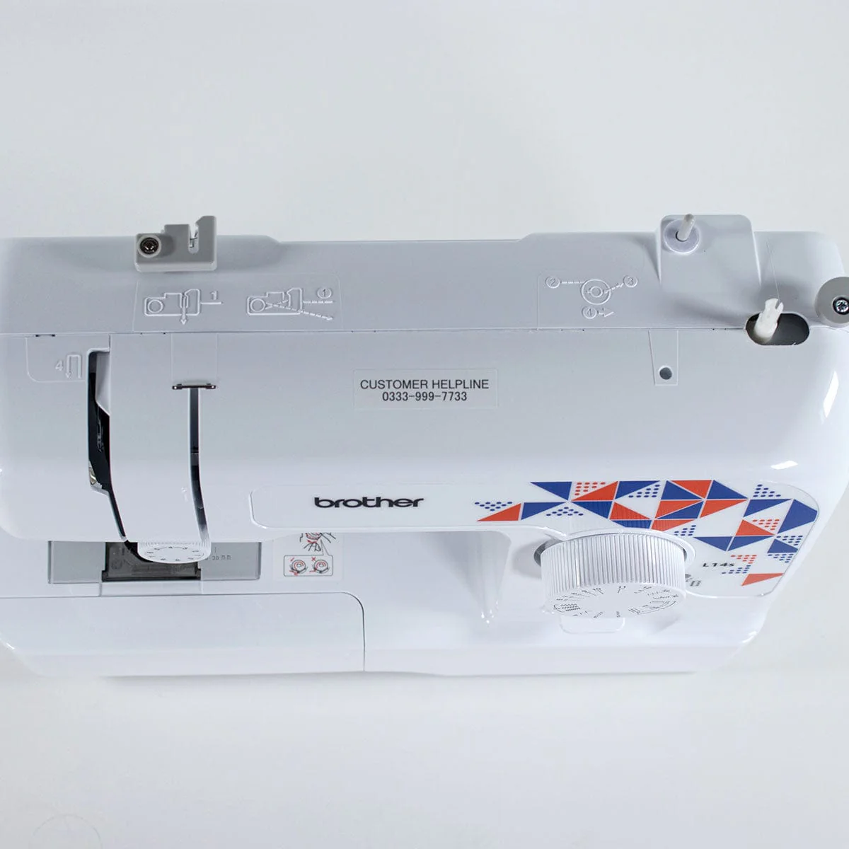 Brother L14S Sewing Machine - Image 16