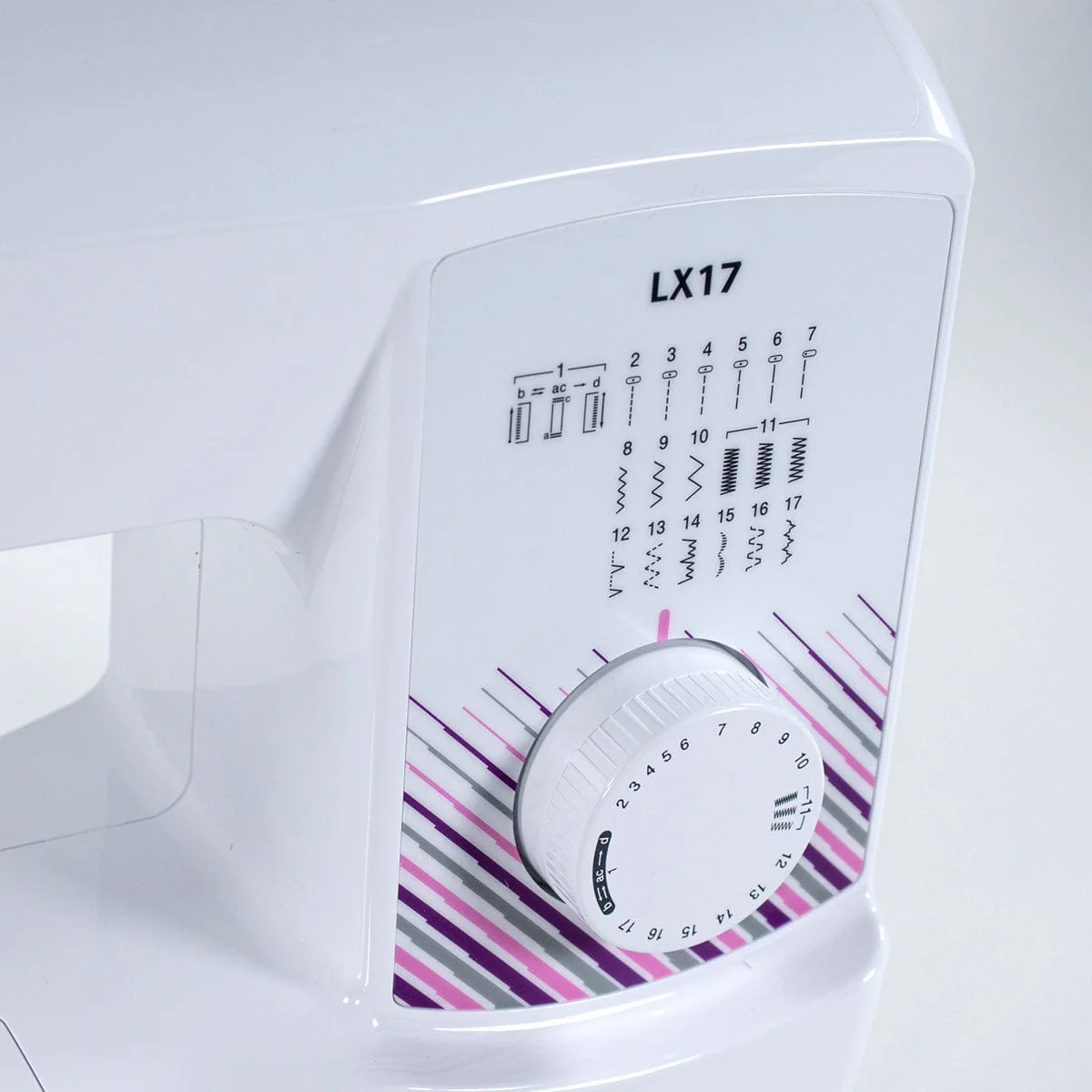 Brother LX17 Sewing Machine - Image 9