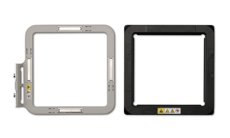Brother Magnetic Embroidery Frame 100x100mm (MFM100) - Image 2