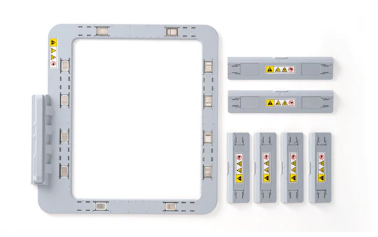 Brother Magnetic Embroidery Frame 180 × 130mm MF180 - Image 2