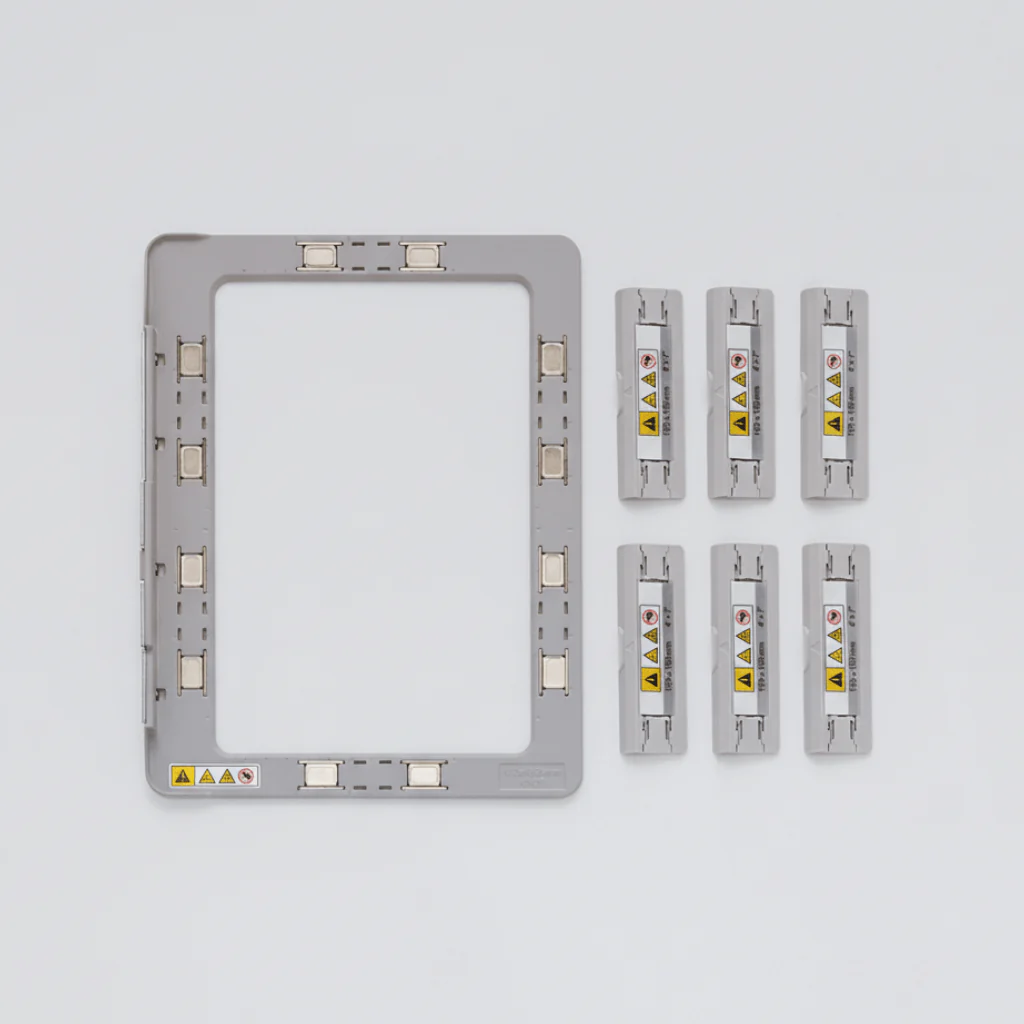 Brother Magnetic Embroidery Frame for F-Series 180x100mm (MF180N) - Image 2
