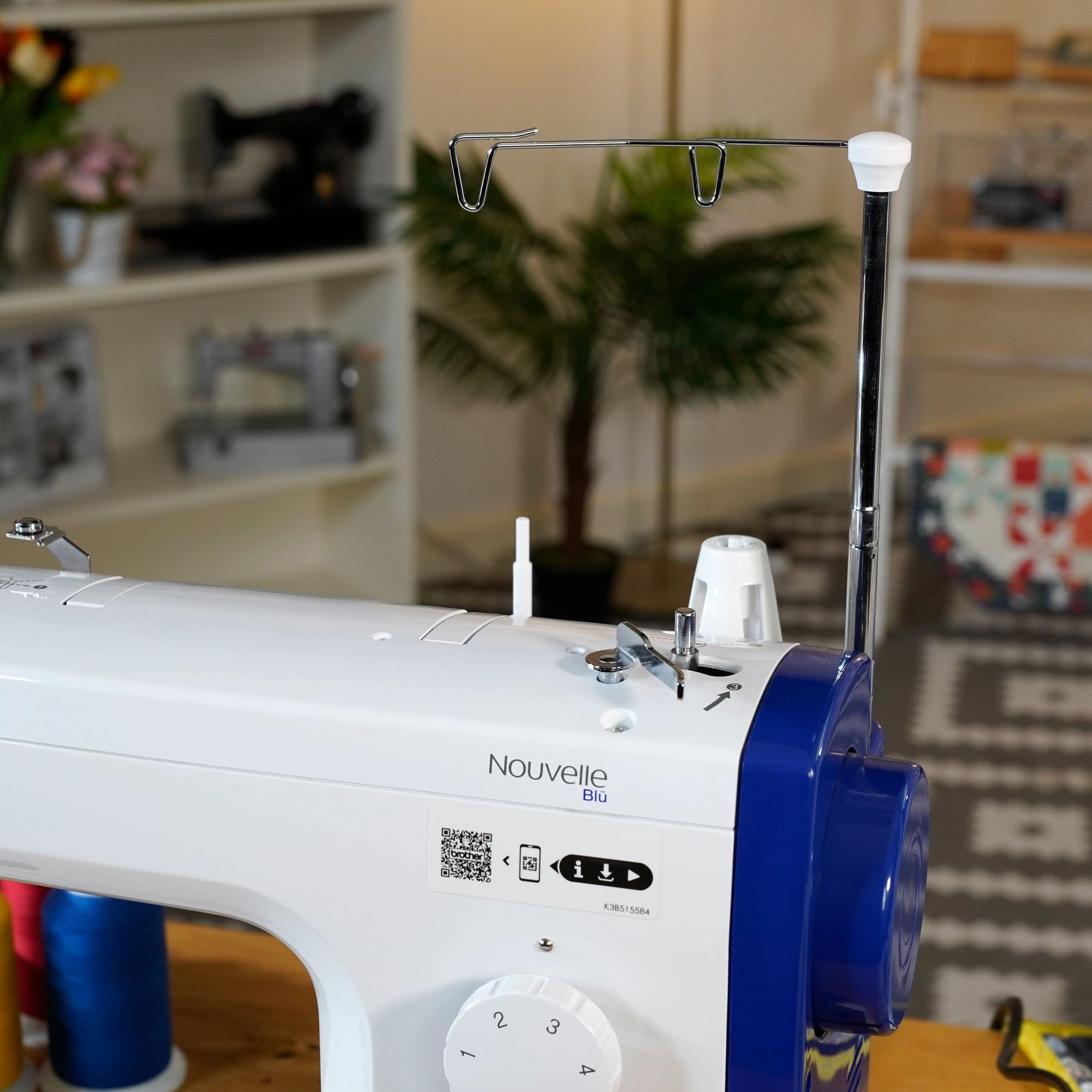 Brother PQ1600S Straight Stitch Sewing Machine - Image 19