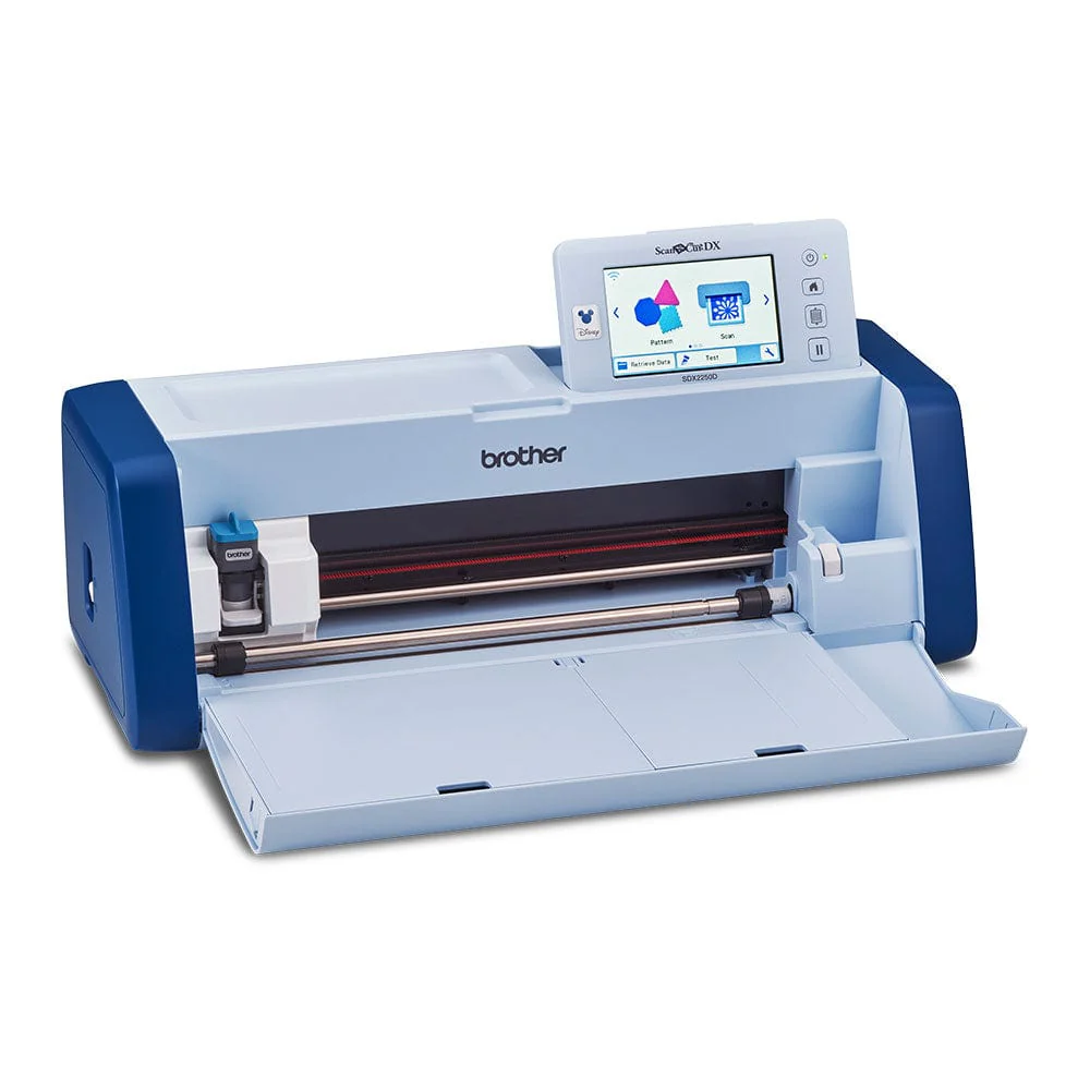 Brother ScanNCut SDX2250D Scanning and Cutting Machine - Image 3