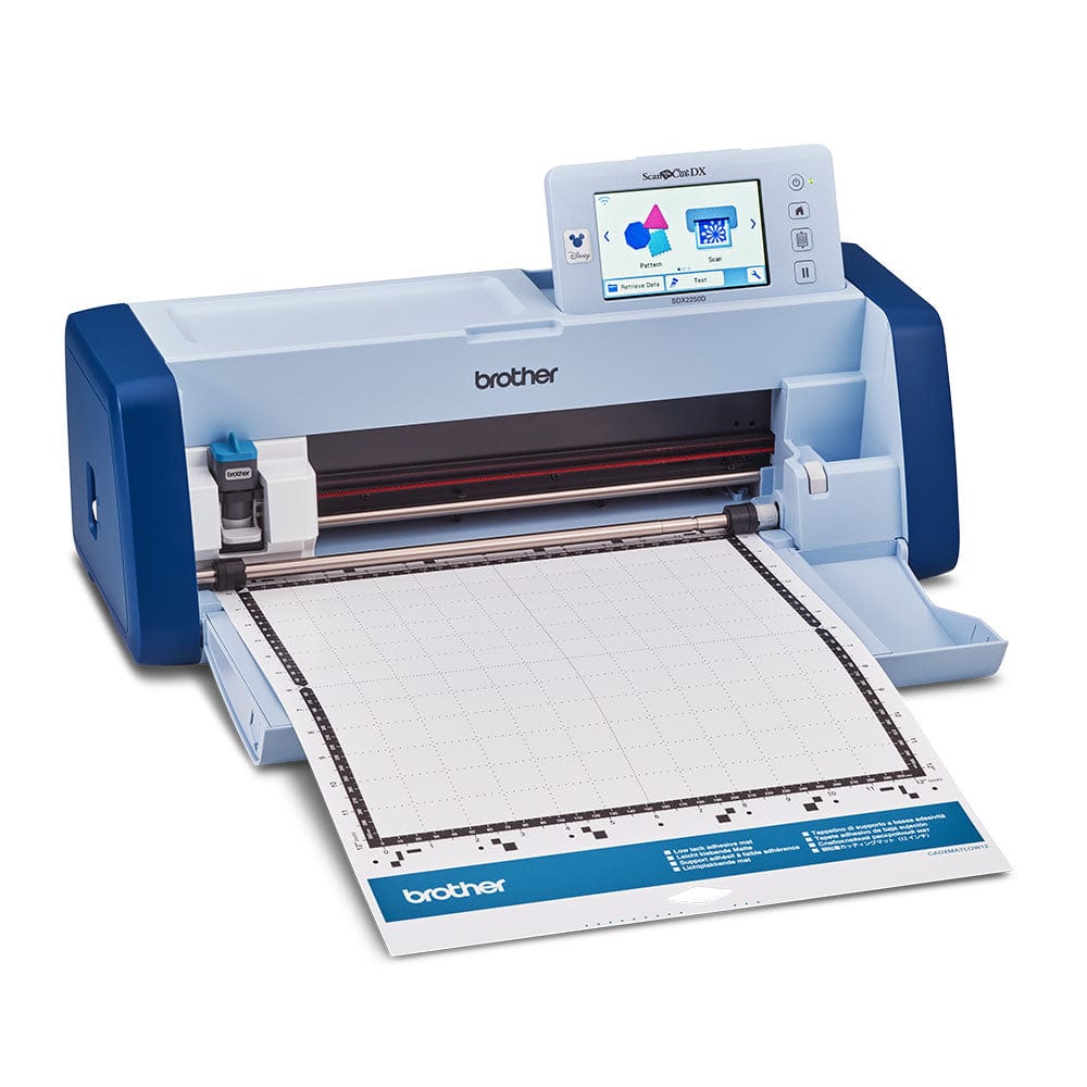 Brother ScanNCut SDX2250D Scanning and Cutting Machine - Image 4
