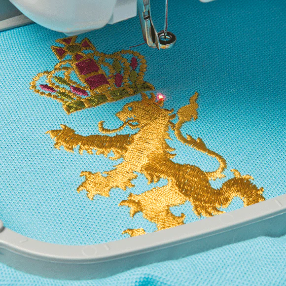 Brother Standard Embroidery Frame 100x100mm PRH100 - Image 2