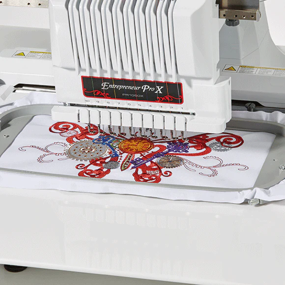 Brother Standard Embroidery Frame 300x200mm PRH300 - Image 2