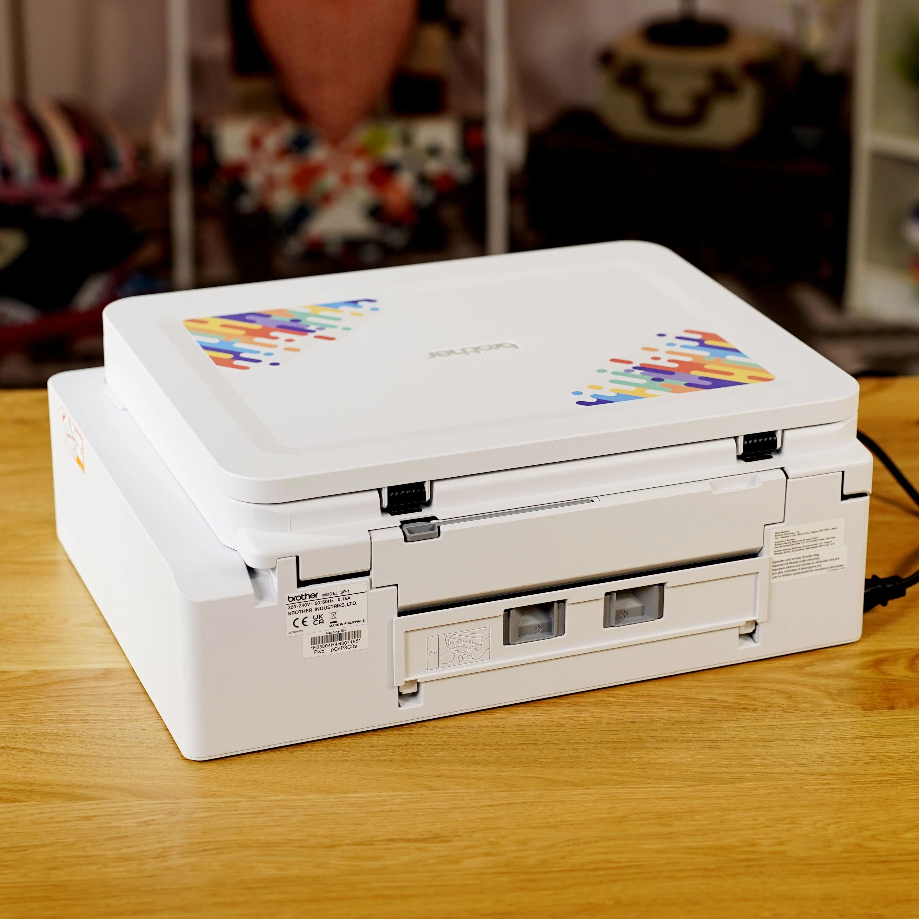 Brother Sublimation Printer SP1 - Image 12