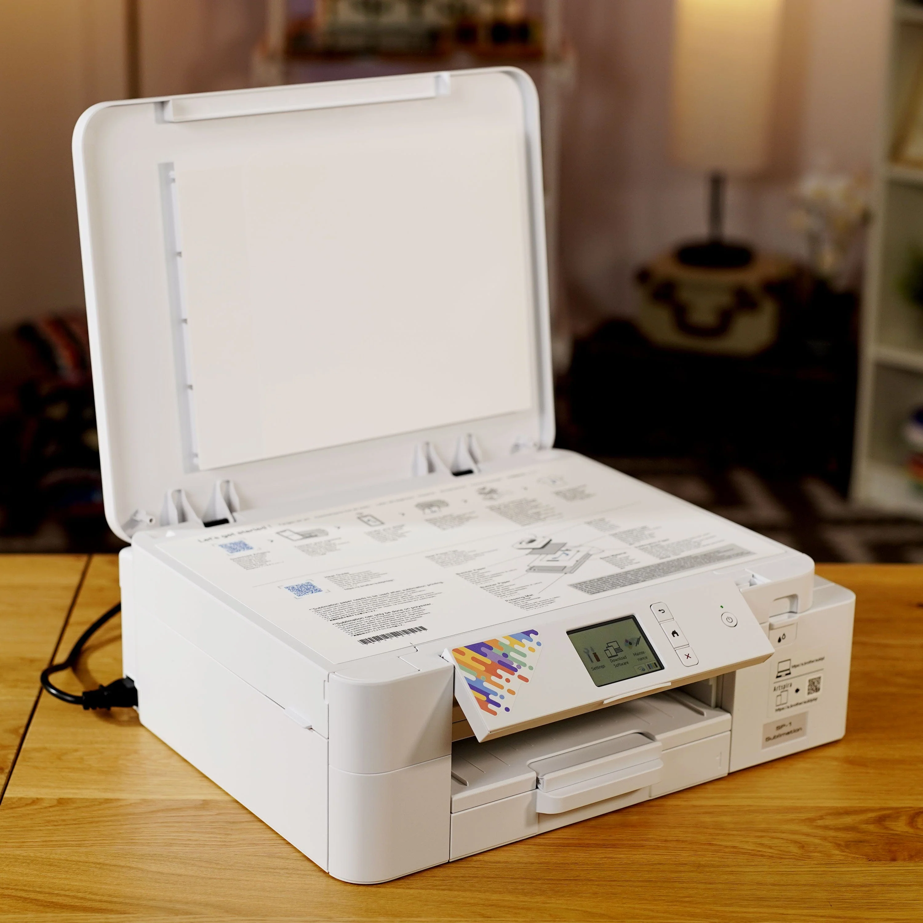 Brother Sublimation Printer SP1 - Image 5