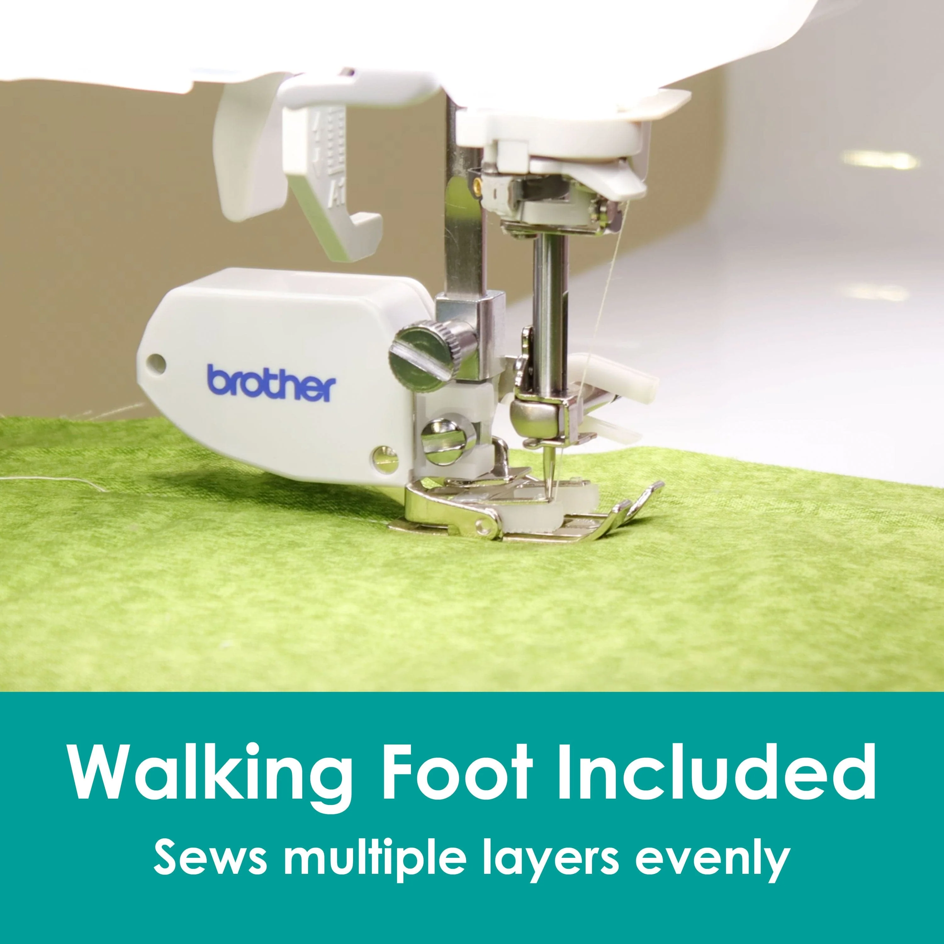 Brother Innov-is VQ2 Long Arm Sewing & Quilting Machine - Image 11
