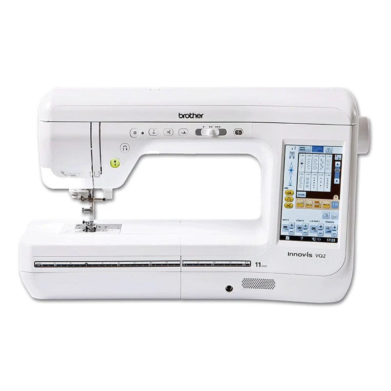 Brother Innov-is VQ2 Long Arm Sewing & Quilting Machine - Image 13