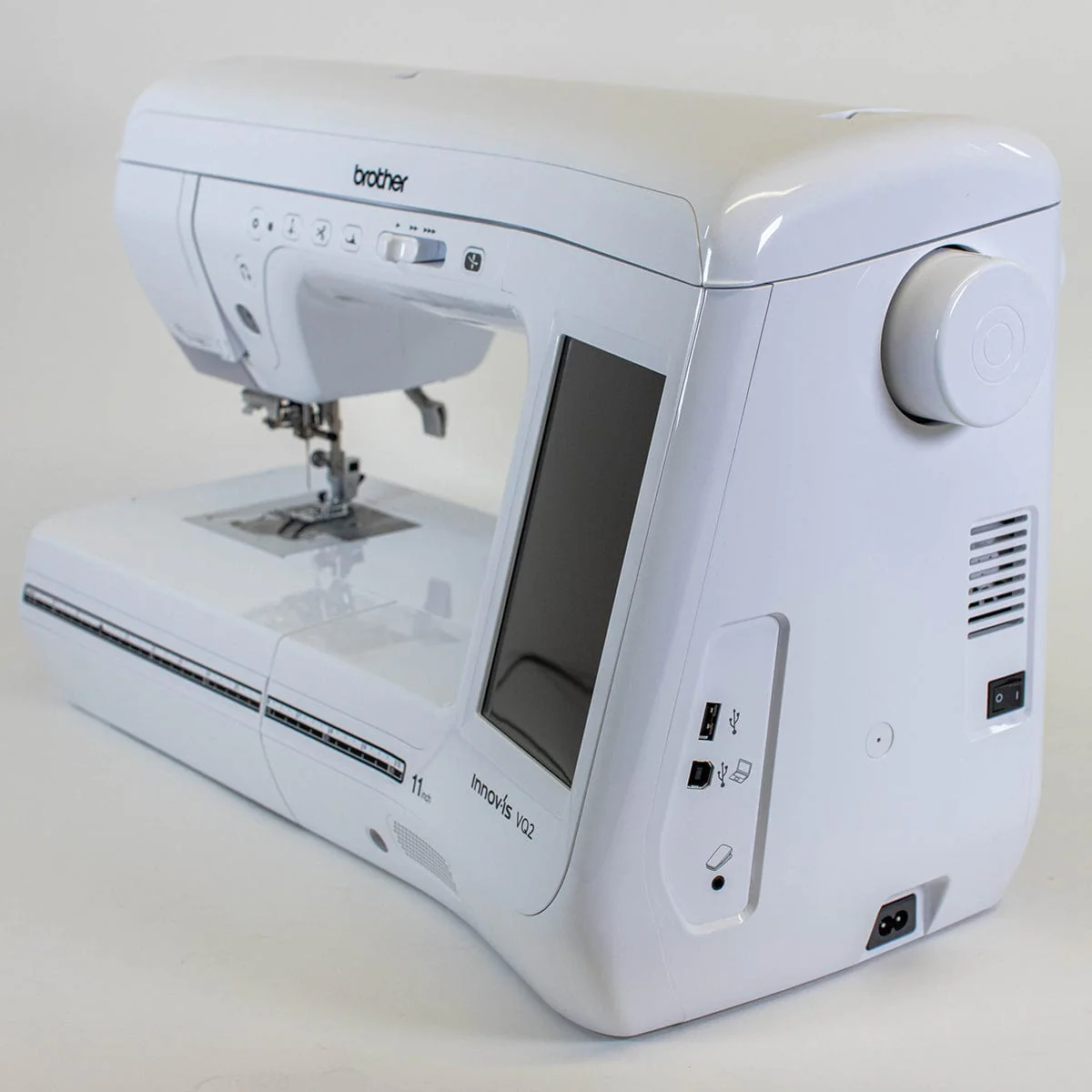 Brother Innov-is VQ2 Long Arm Sewing & Quilting Machine - Image 15