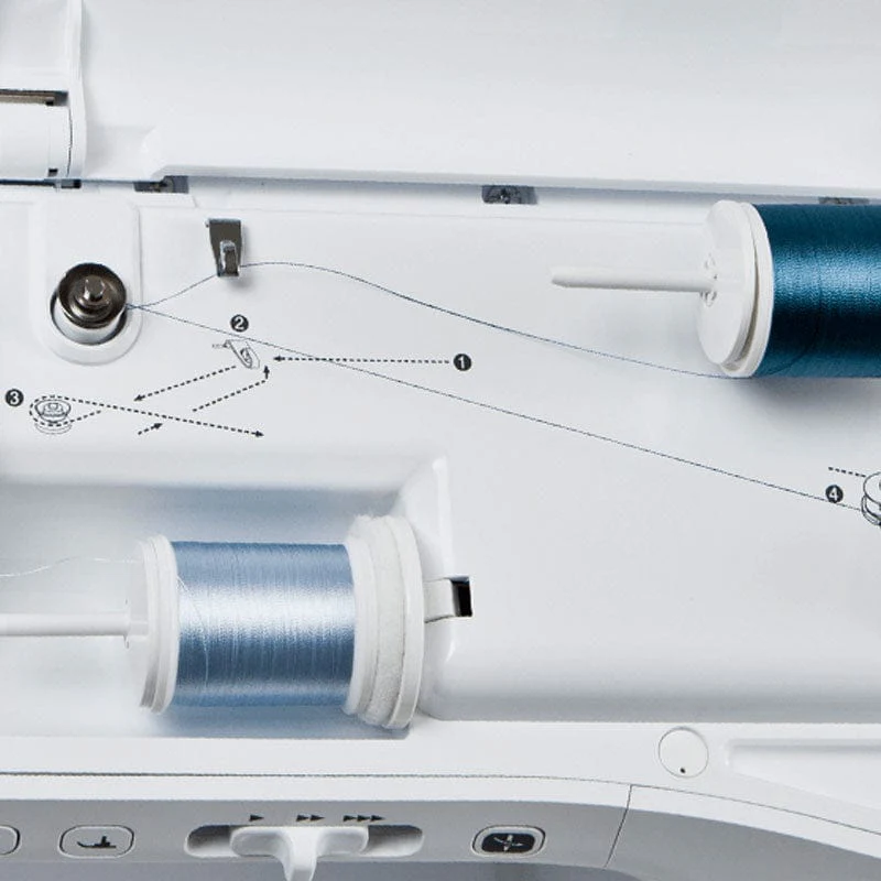 Brother Innov-is VQ2 Long Arm Sewing & Quilting Machine - Image 19