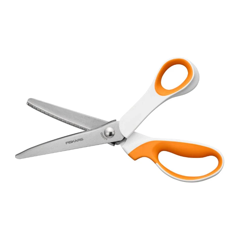 Fiskars Classic Pinking Shears 24cm - Image 3