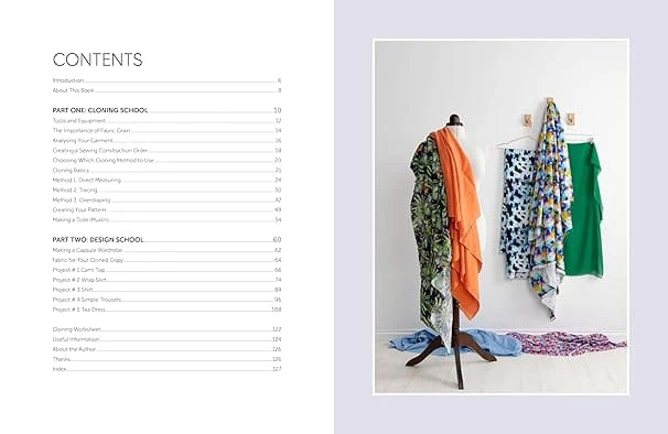 Clone Your Clothes Book - Image 3