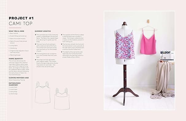 Clone Your Clothes Book - Image 4