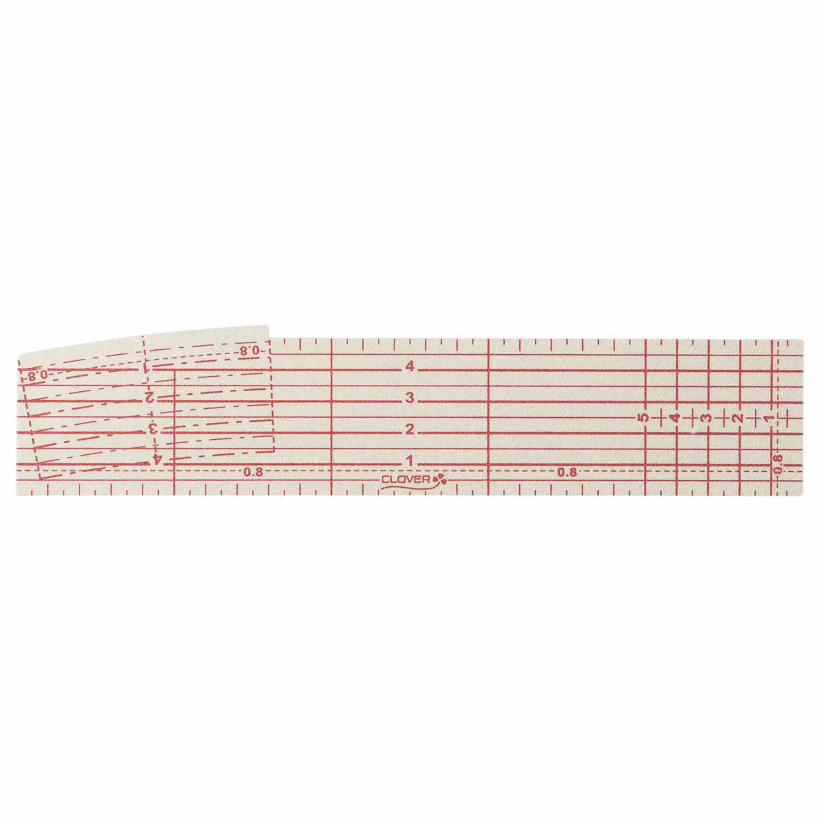 Clover Hot Hemmer Long - Image 2
