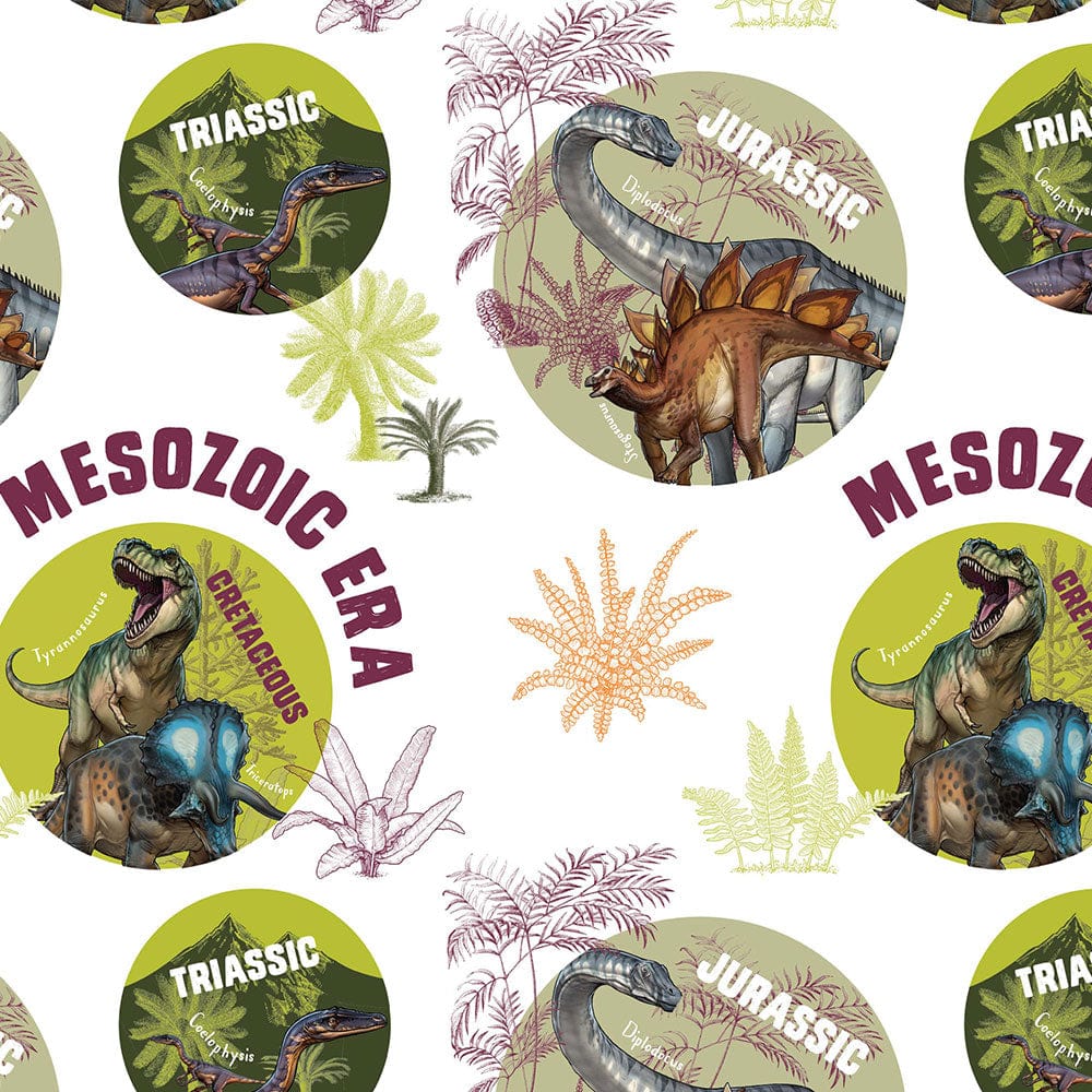 Craft Cotton Co Age of Dinosaurs