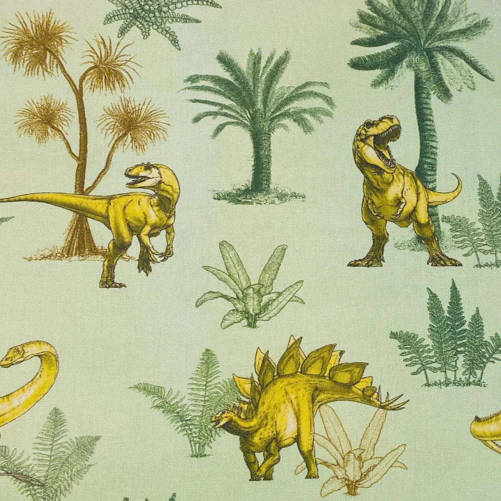 Craft Cotton Co Age of Dinosaurs - Image 2