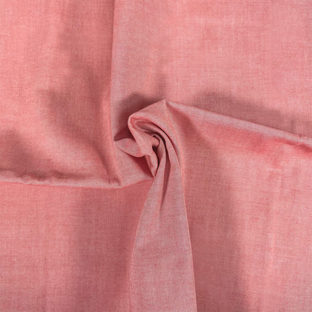 Craft Cotton Co Chambray Oxford Organic Cotton - Image 2