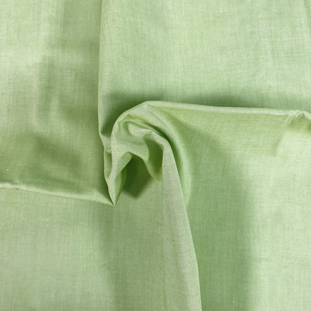 Craft Cotton Co Chambray Oxford Organic Cotton - Image 3