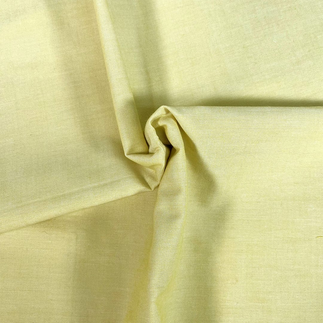 Craft Cotton Co Chambray Oxford Organic Cotton - Image 4