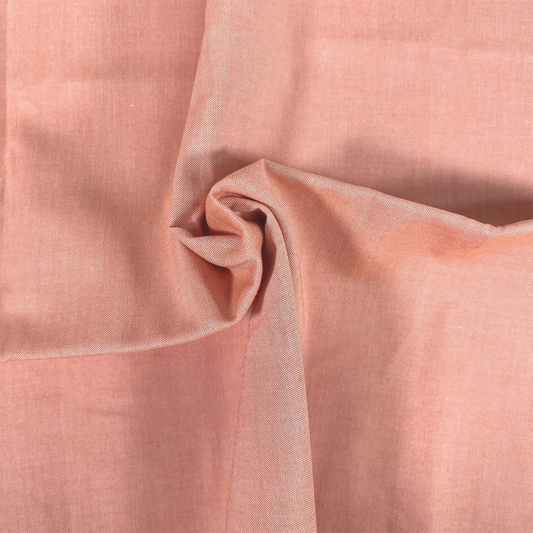 Craft Cotton Co Chambray Oxford Organic Cotton - Image 8