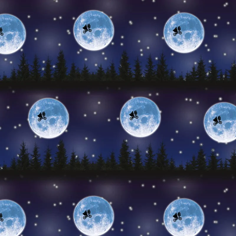 Craft Cotton Co E.T Fabric - Image 2