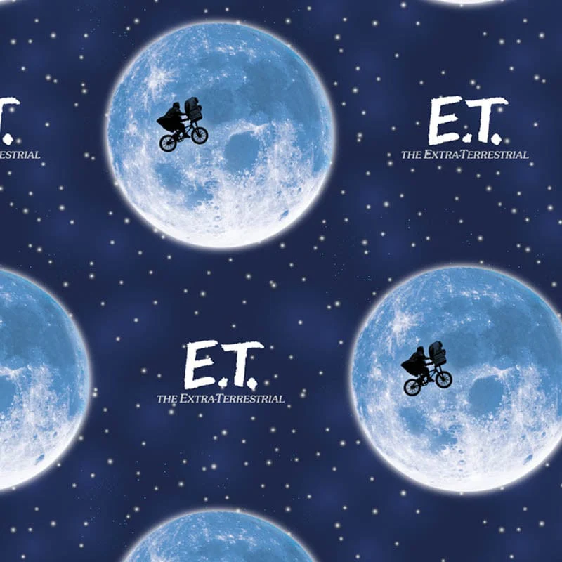 Craft Cotton Co E.T Fabric - Image 3