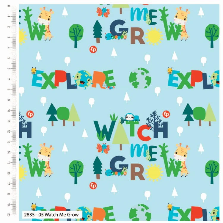 Fisher Price Fabrics - Image 3