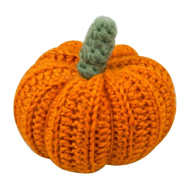 Crochet Kit Pumpkin - Image 2