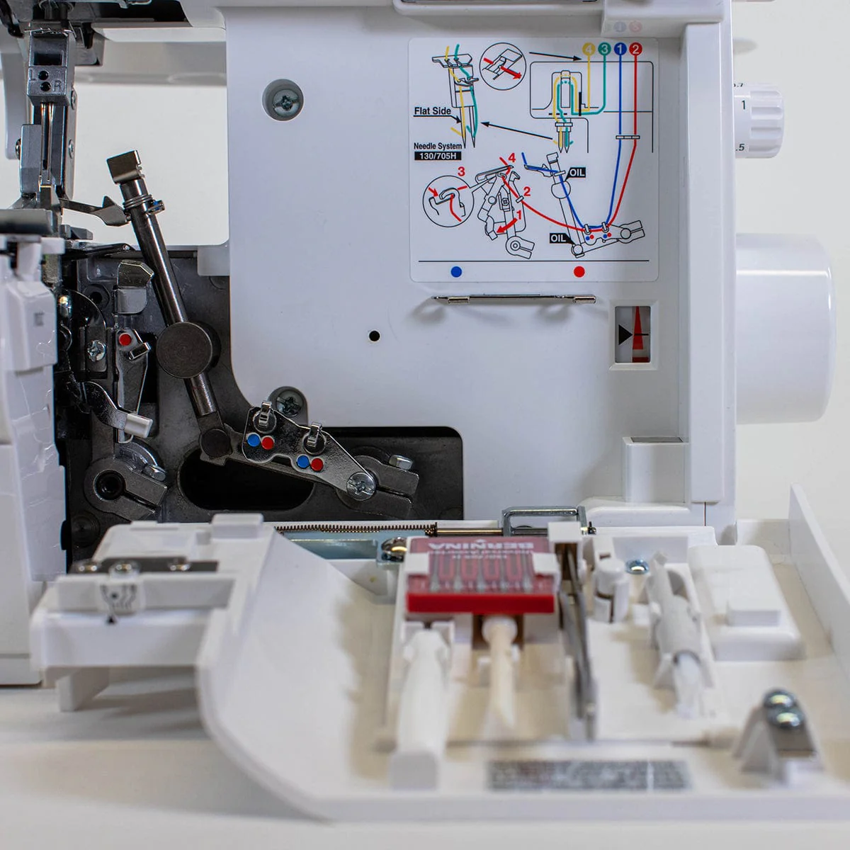 Bernina L460 Overlocker Customer Return - Image 12