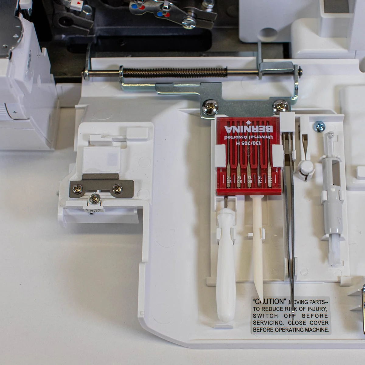 Bernina L460 Overlocker Customer Return - Image 13