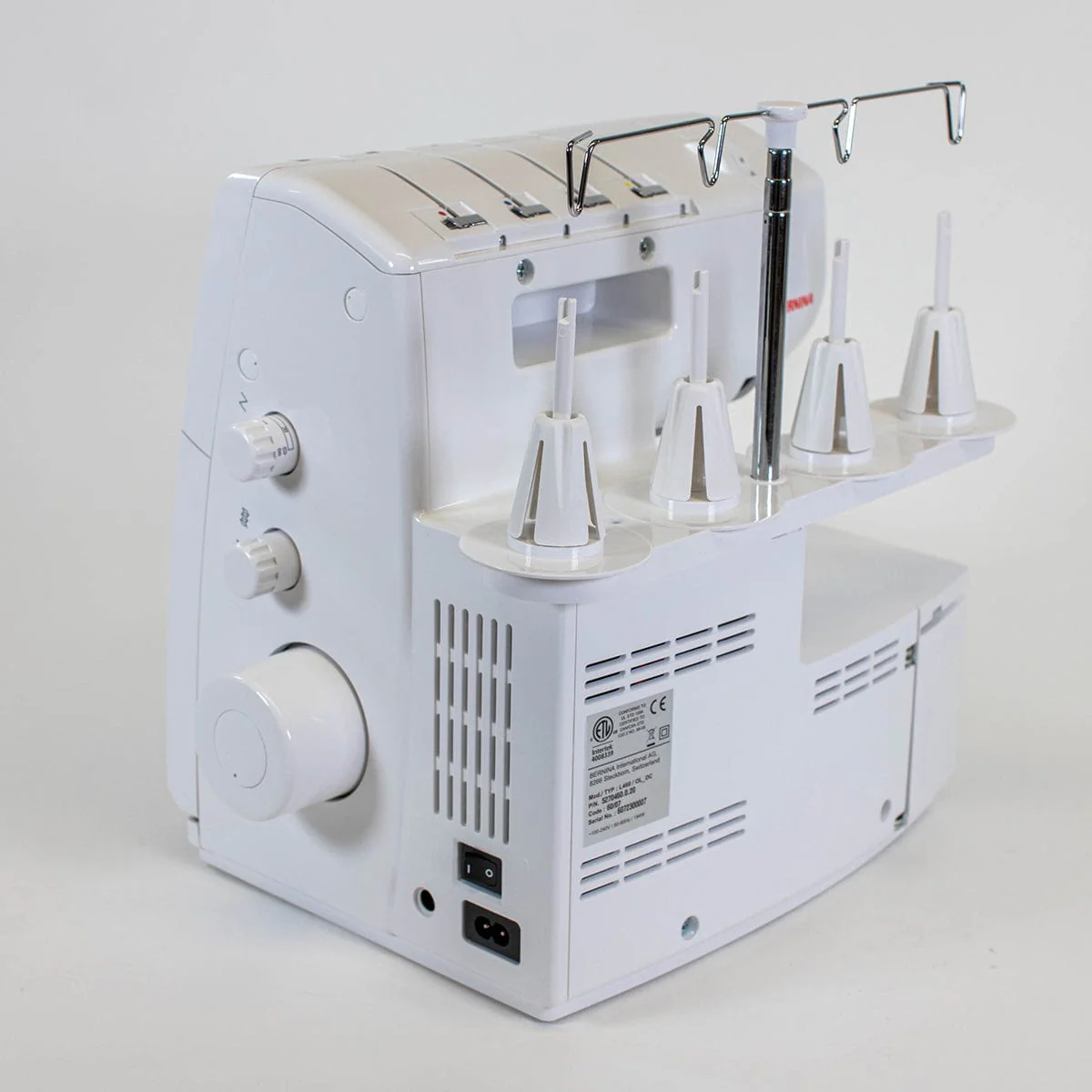 Bernina L460 Overlocker Customer Return - Image 5