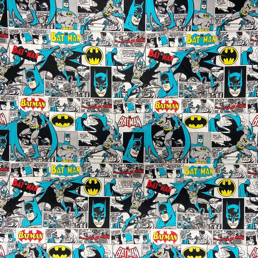 DC And Marvel Fabrics - Image 13