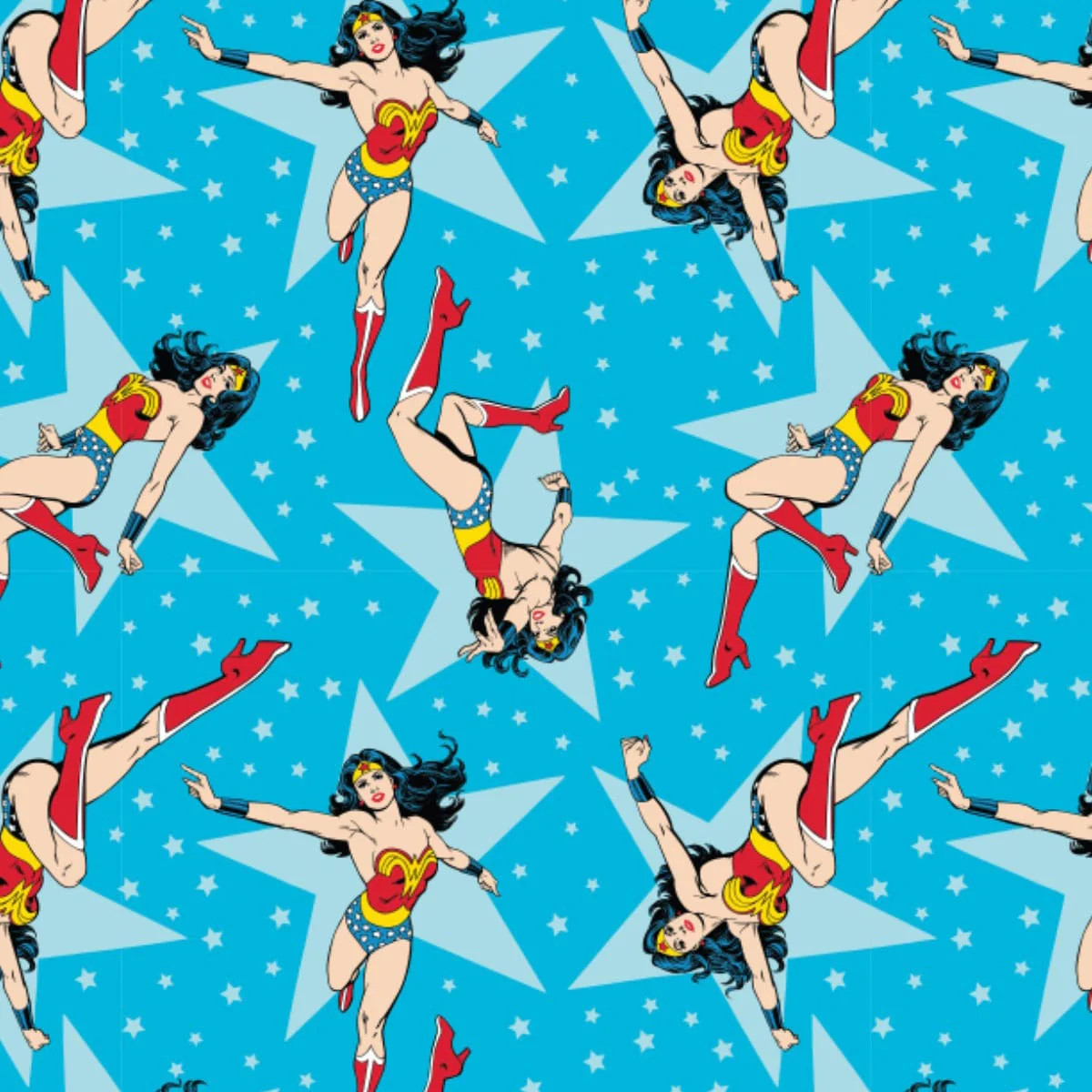 DC And Marvel Fabrics - Image 15