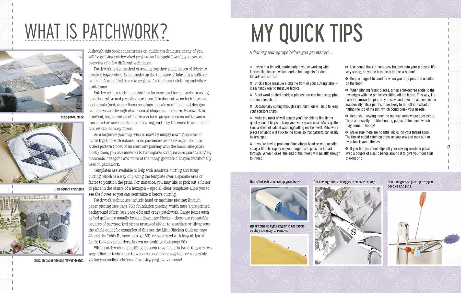 Debbie Shore's Sewing Room Secrets: Quilting - Image 3