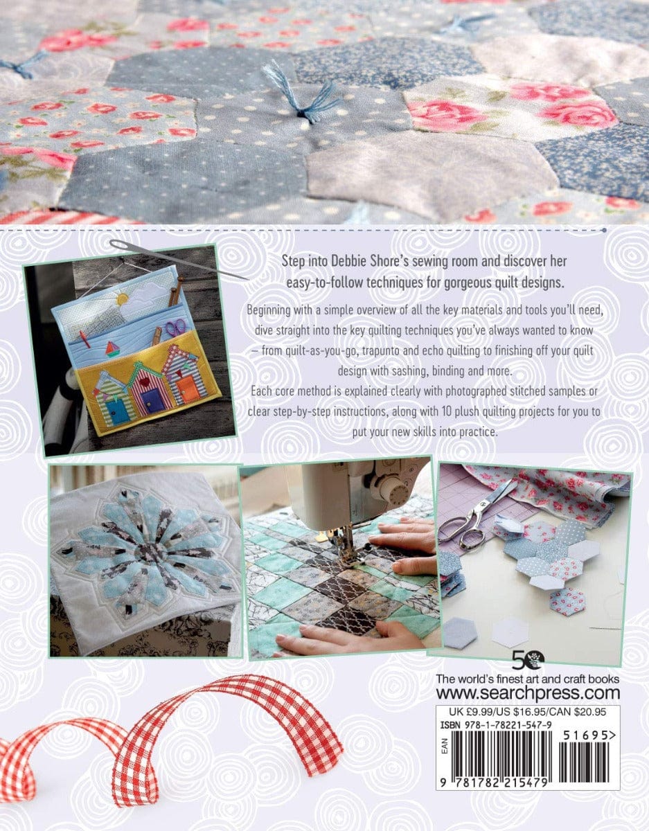 Debbie Shore's Sewing Room Secrets: Quilting - Image 4
