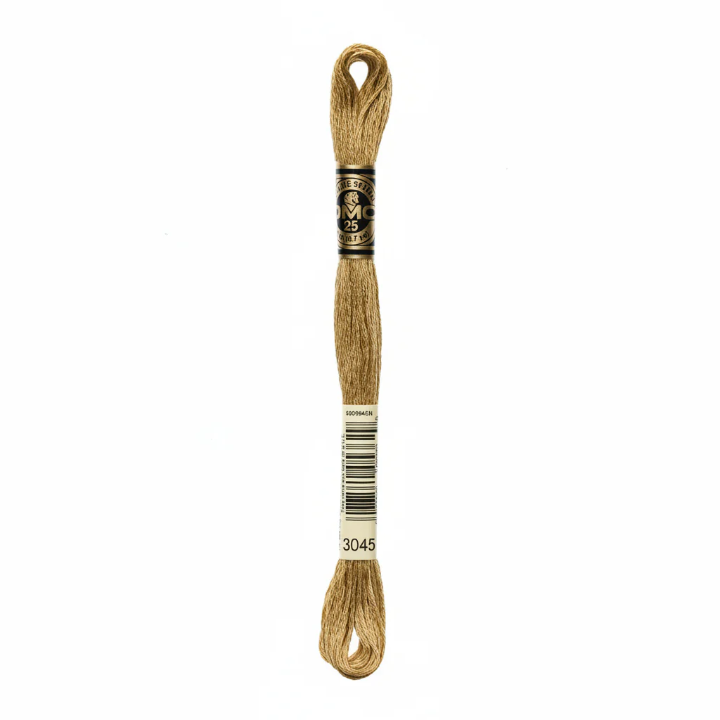 DMC Stranded Cotton Browns - Image 11