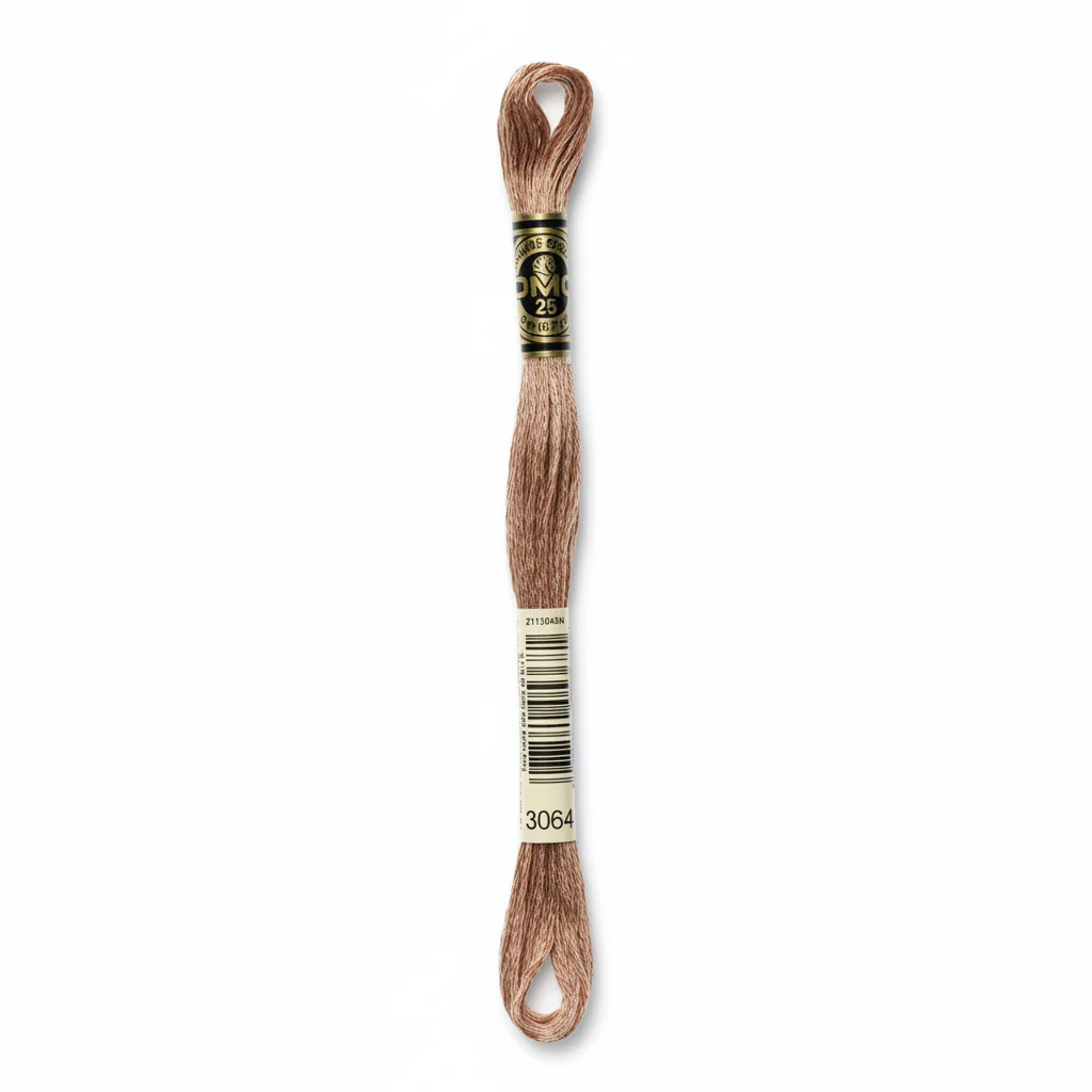 DMC Stranded Cotton Browns - Image 13