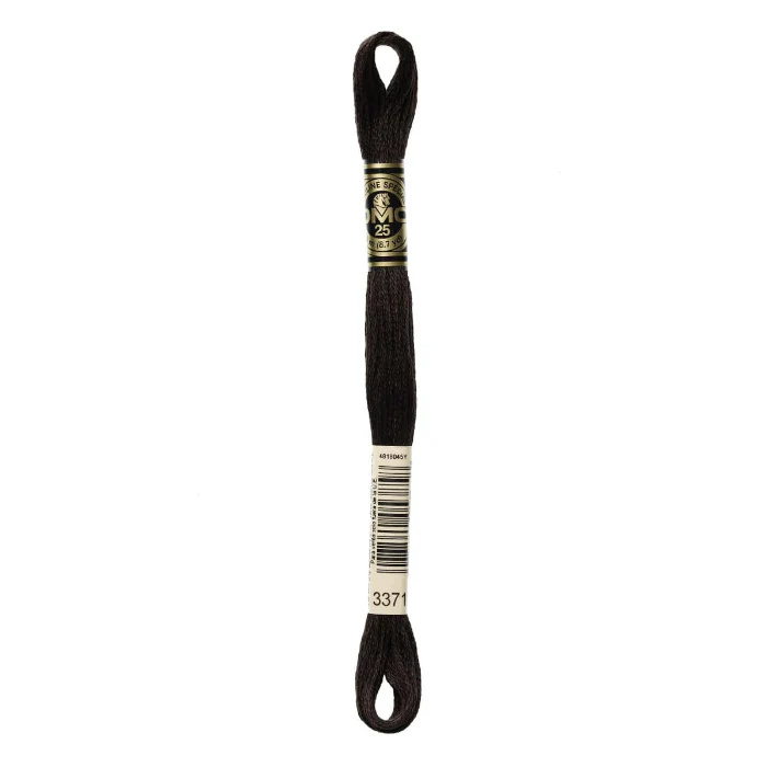 DMC Stranded Cotton Browns - Image 15