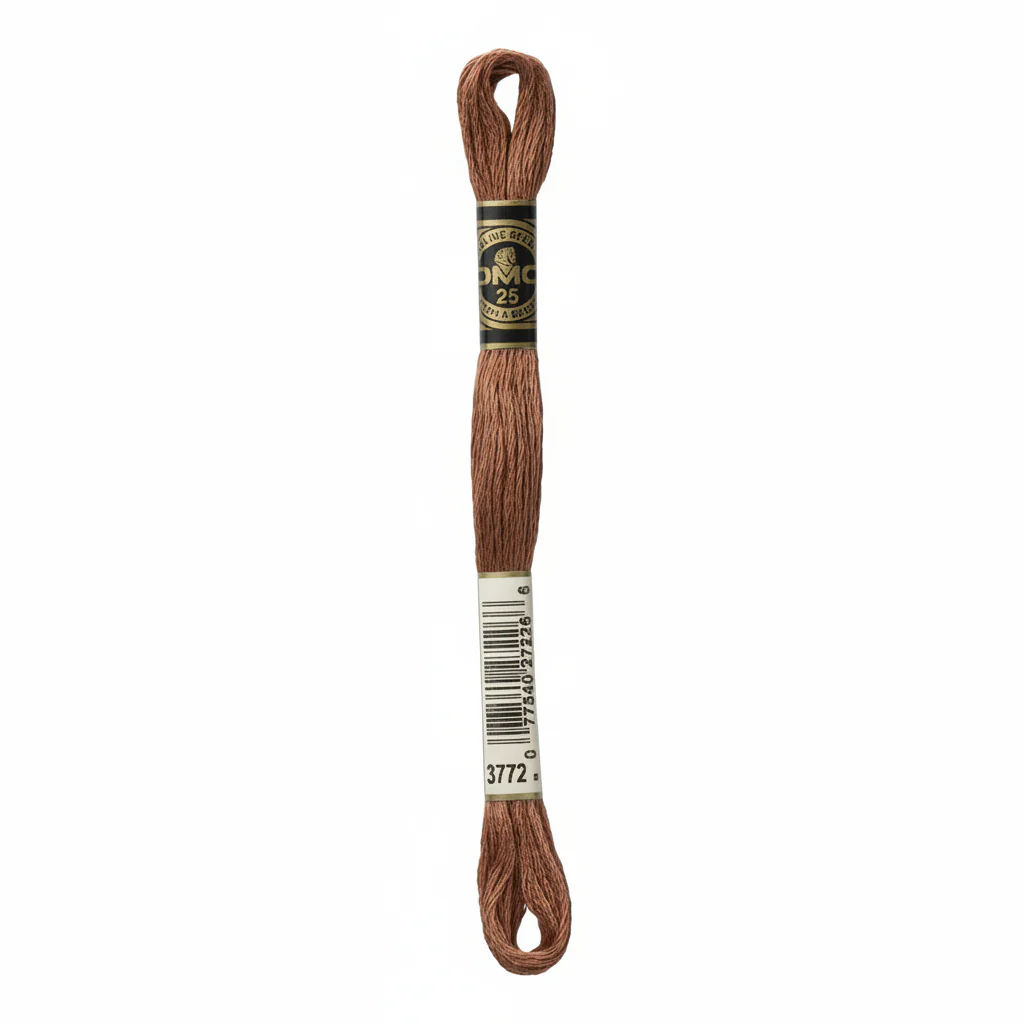 DMC Stranded Cotton Browns - Image 17